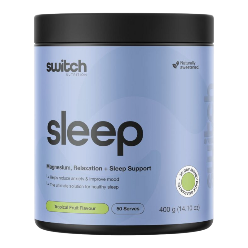 Switch Nutrition - Sleep+