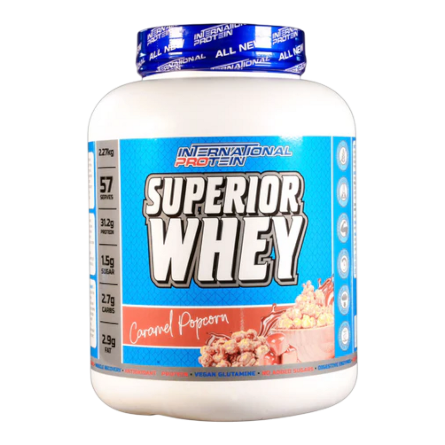 International Protein - Superior Whey