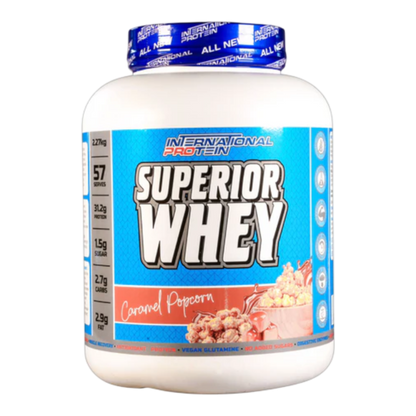 International Protein - Superior Whey