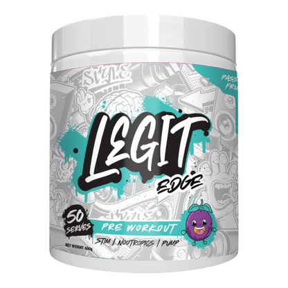 Legit - Edge Pre-Workout