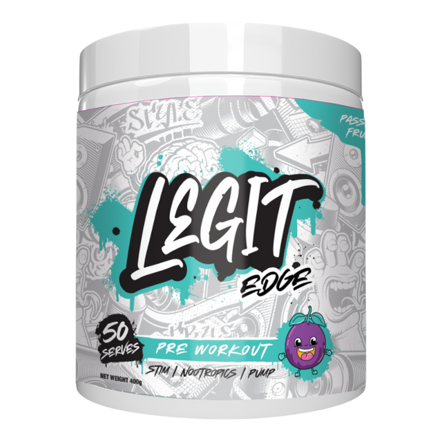 Legit - Edge Pre-Workout