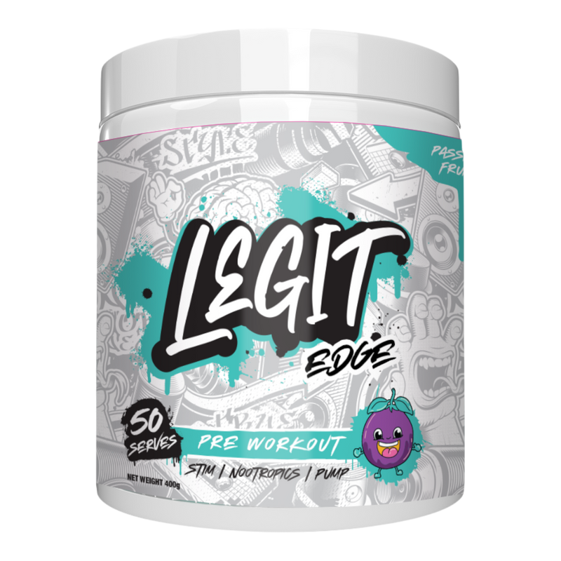 Legit - Edge Pre-Workout