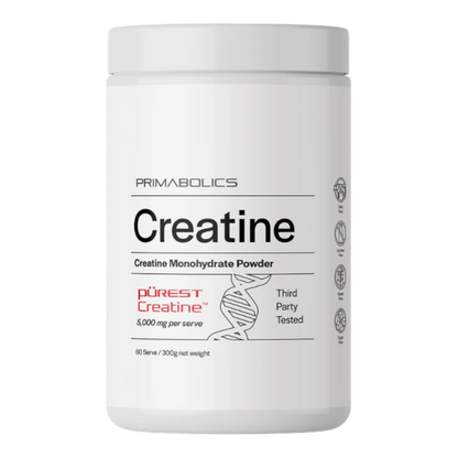 Primabolics - Creatine Monohydrate Powder