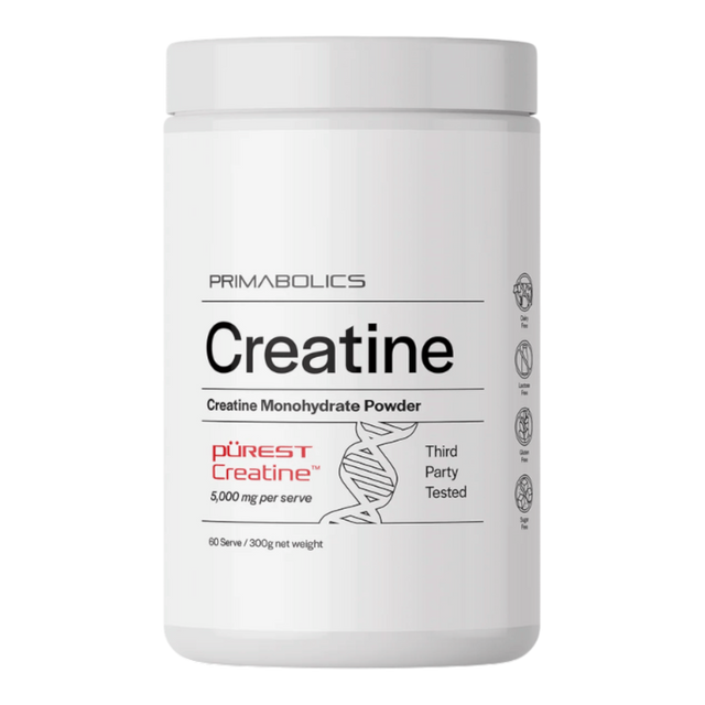 Primabolics - Creatine Monohydrate Powder