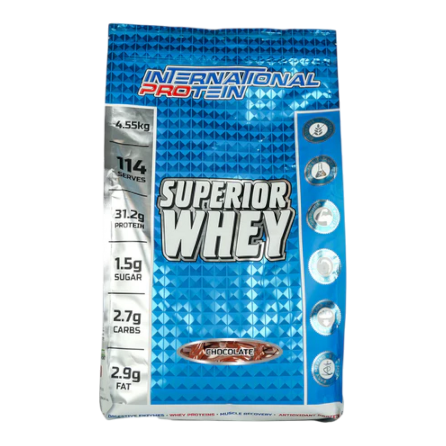 International Protein - Superior Whey