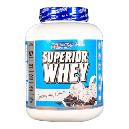 International Protein - Superior Whey