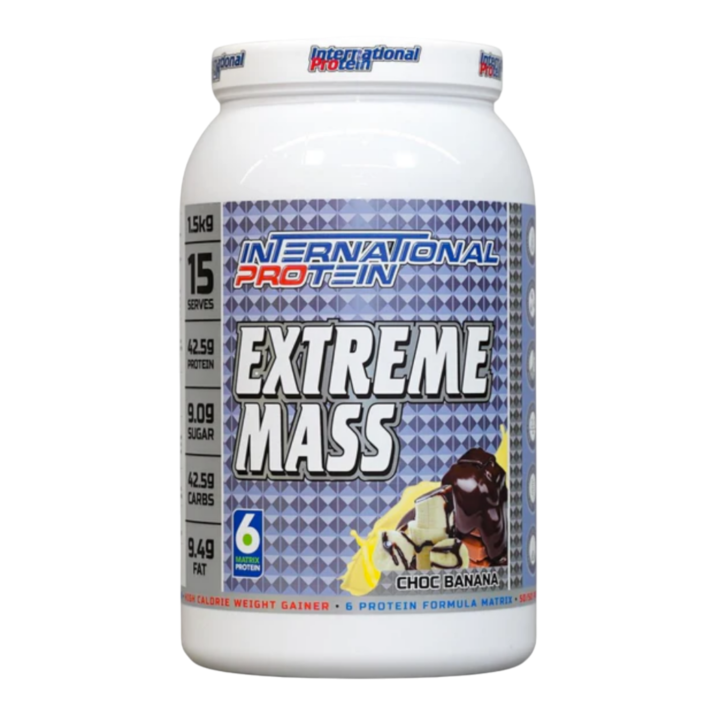 International Protein - Extreme Mass