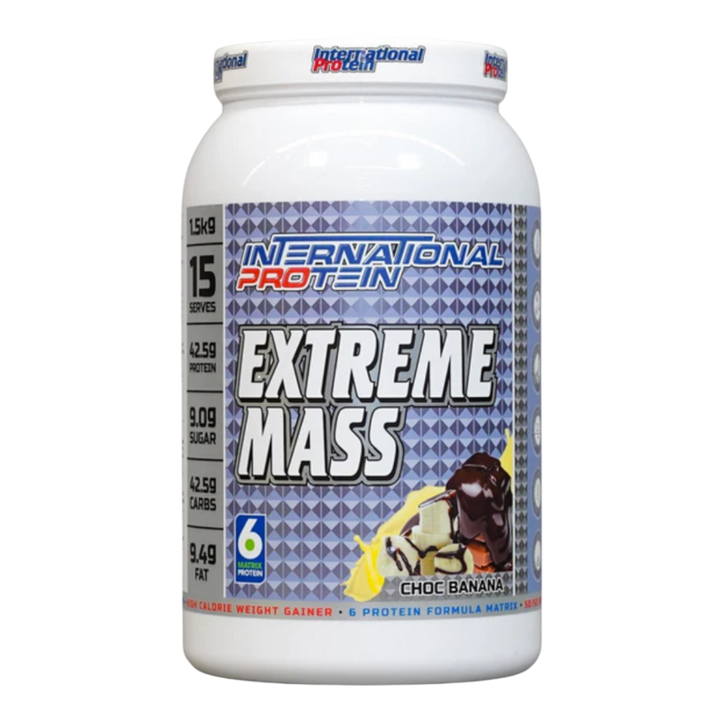 International Protein - Extreme Mass