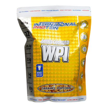 International Protein - Amino Charged WPI