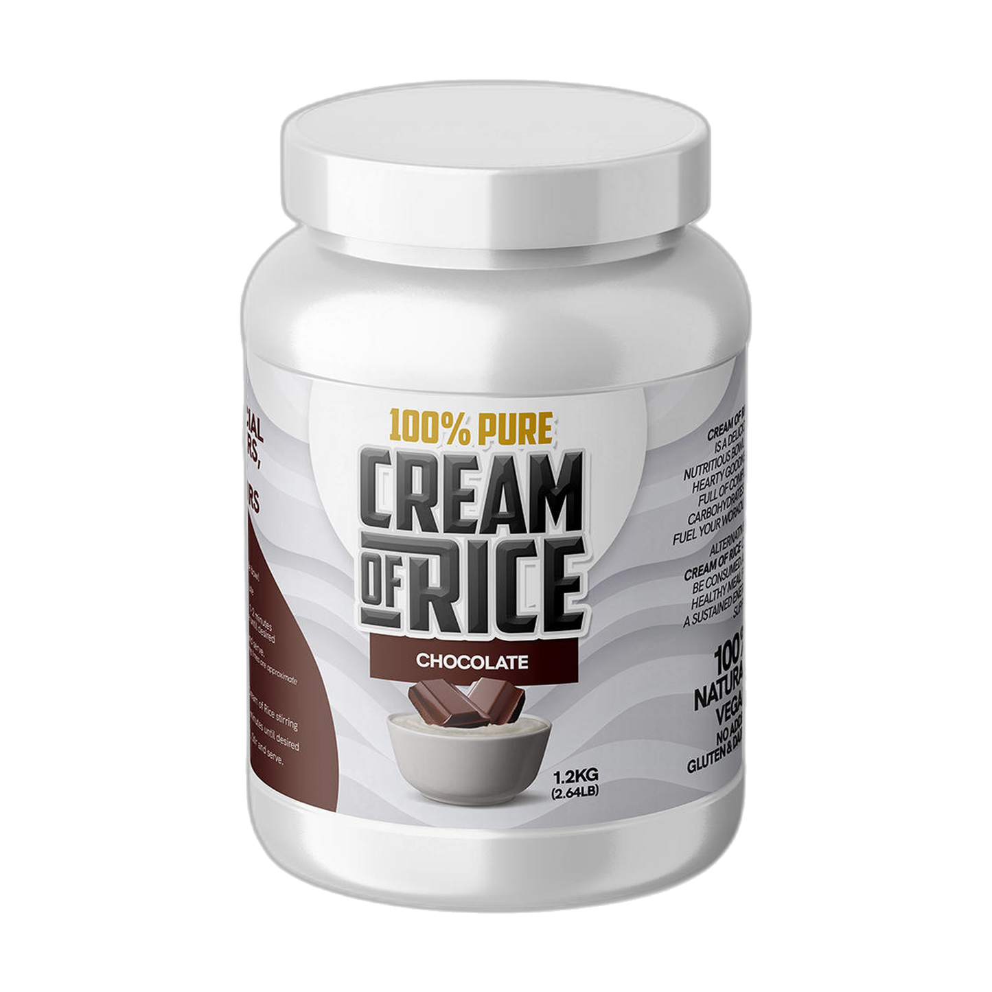 Rapid - Cream of Rice