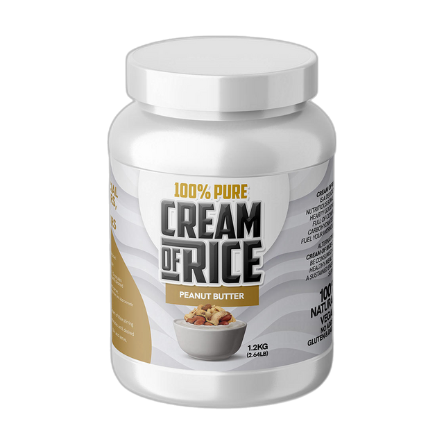 Rapid - Cream of Rice