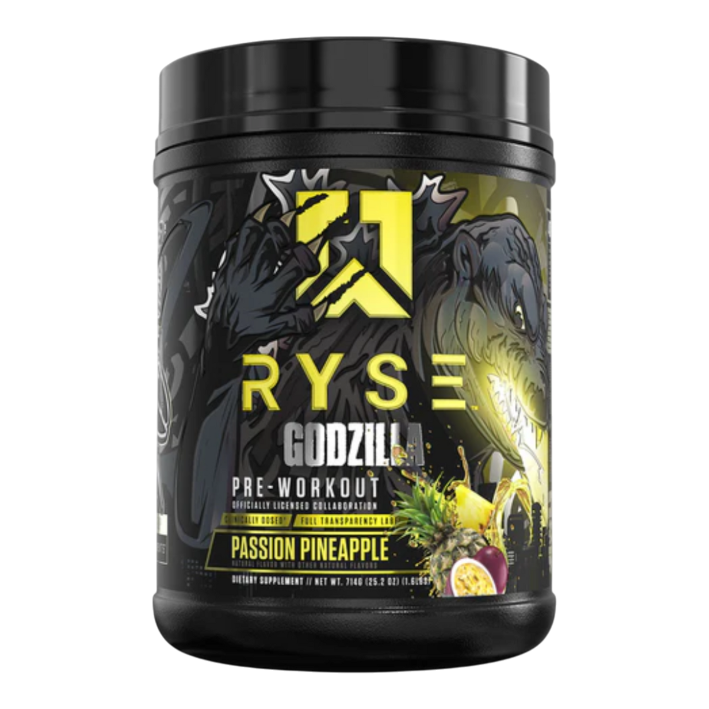 Ryse - Godzilla Pre Workout