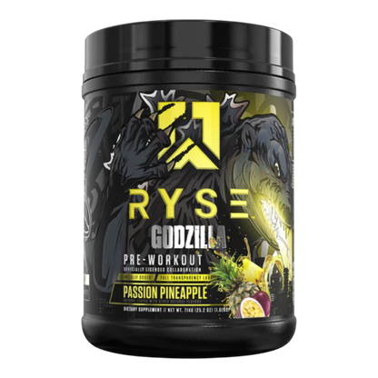 Ryse - Godzilla Pre Workout