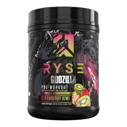 Ryse - Godzilla Pre Workout