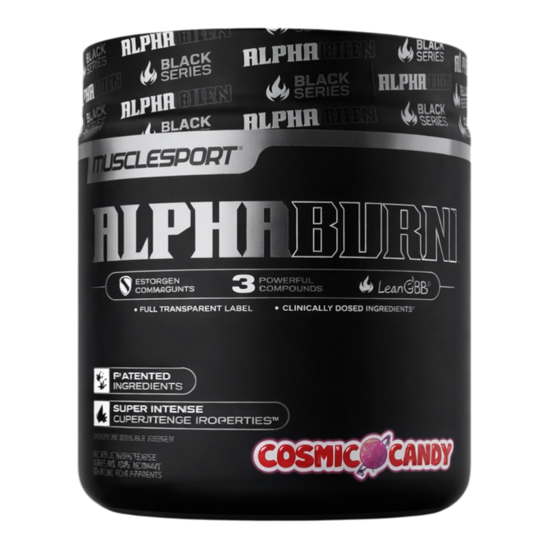 Musclesport - Alphaburn