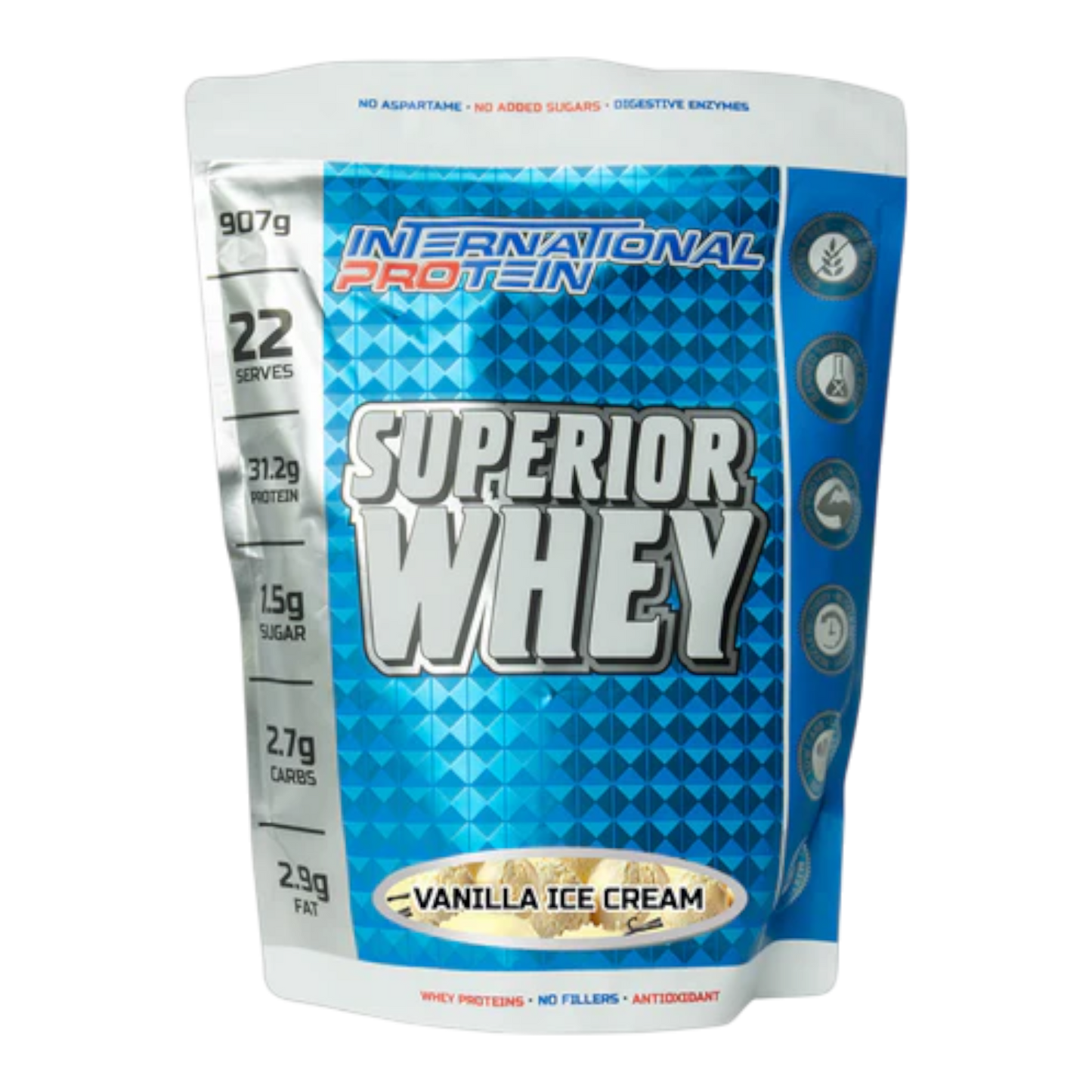 International Protein - Superior Whey