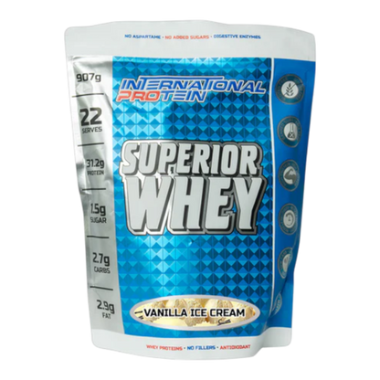 International Protein - Superior Whey