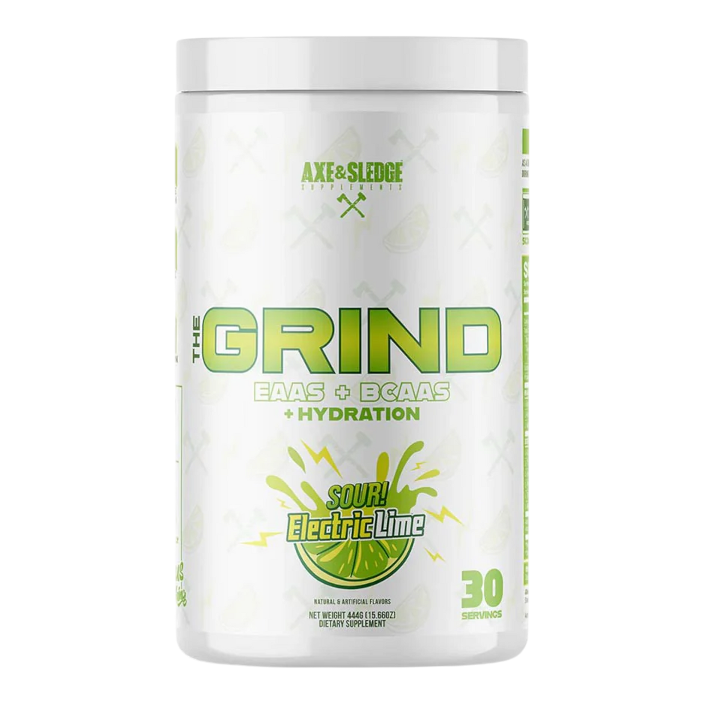 Axe & Sledge - The Grind EAAS + BCAAS Hydration