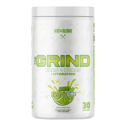 Axe & Sledge - The Grind EAAS + BCAAS Hydration