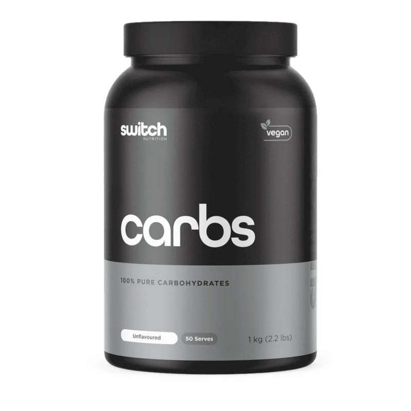Switch Nutrition - Carbohydrates