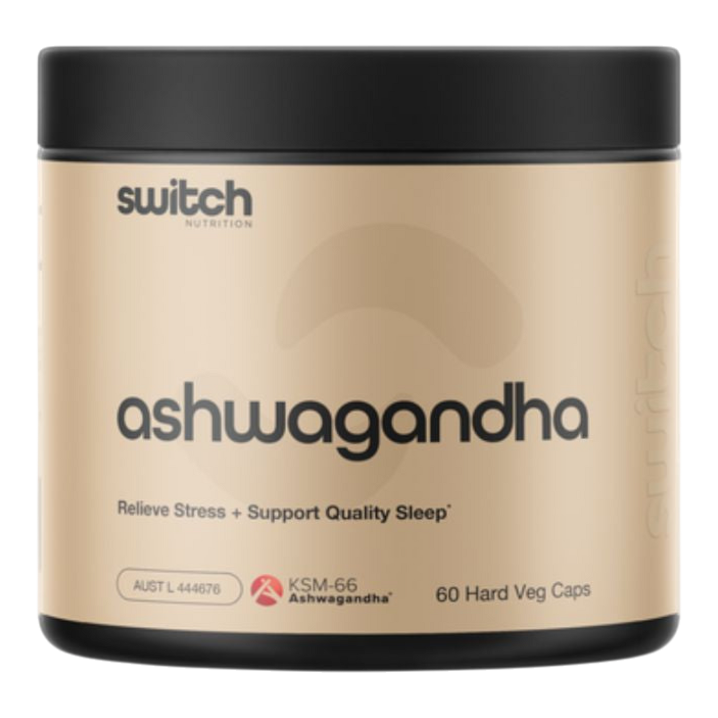 Switch Nutrition - Ashwagandha