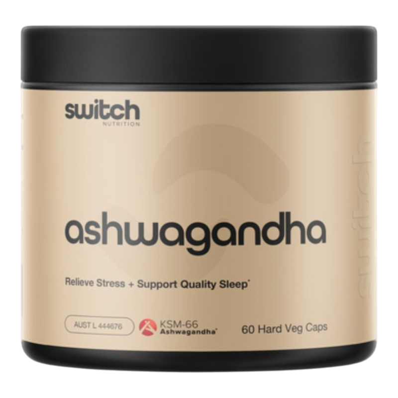 Switch Nutrition - Ashwagandha