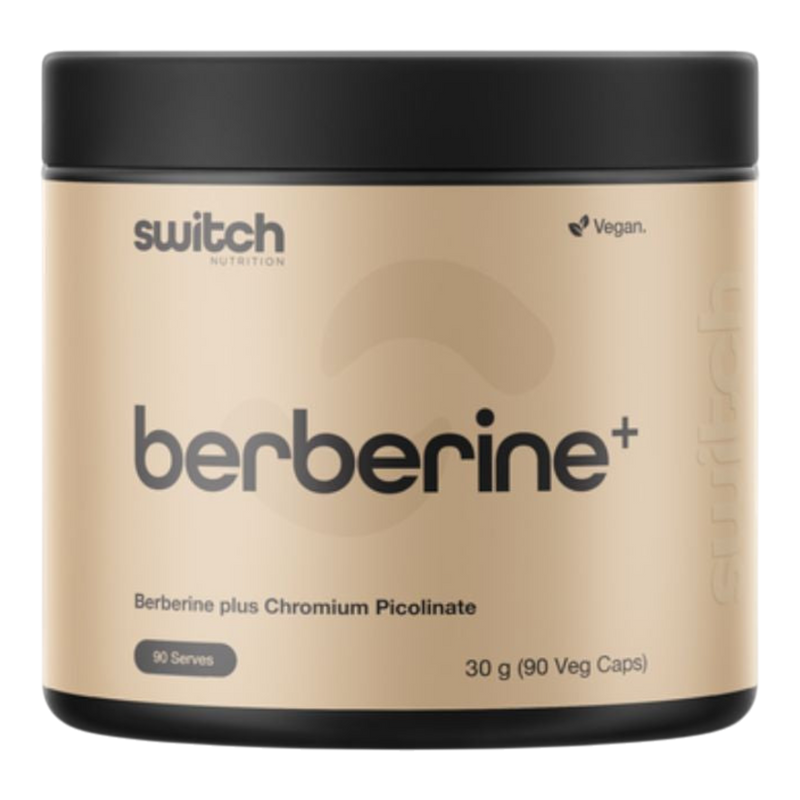 Switch Nutrition - Berberine
