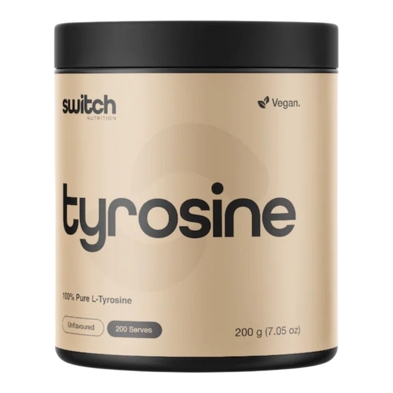 Switch Nutrition - Tyrosine