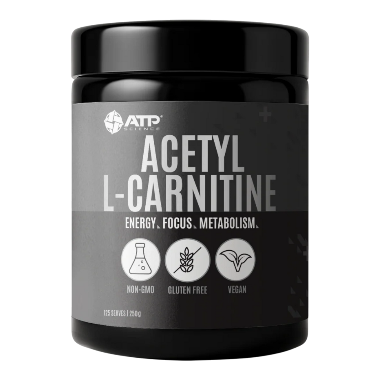 Switch Nutrition - Alcar - Acetyl L-Carnitine