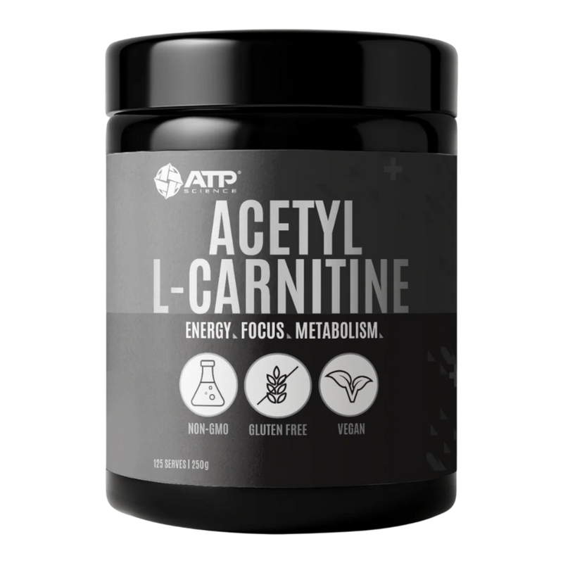 Switch Nutrition - Alcar - Acetyl L-Carnitine