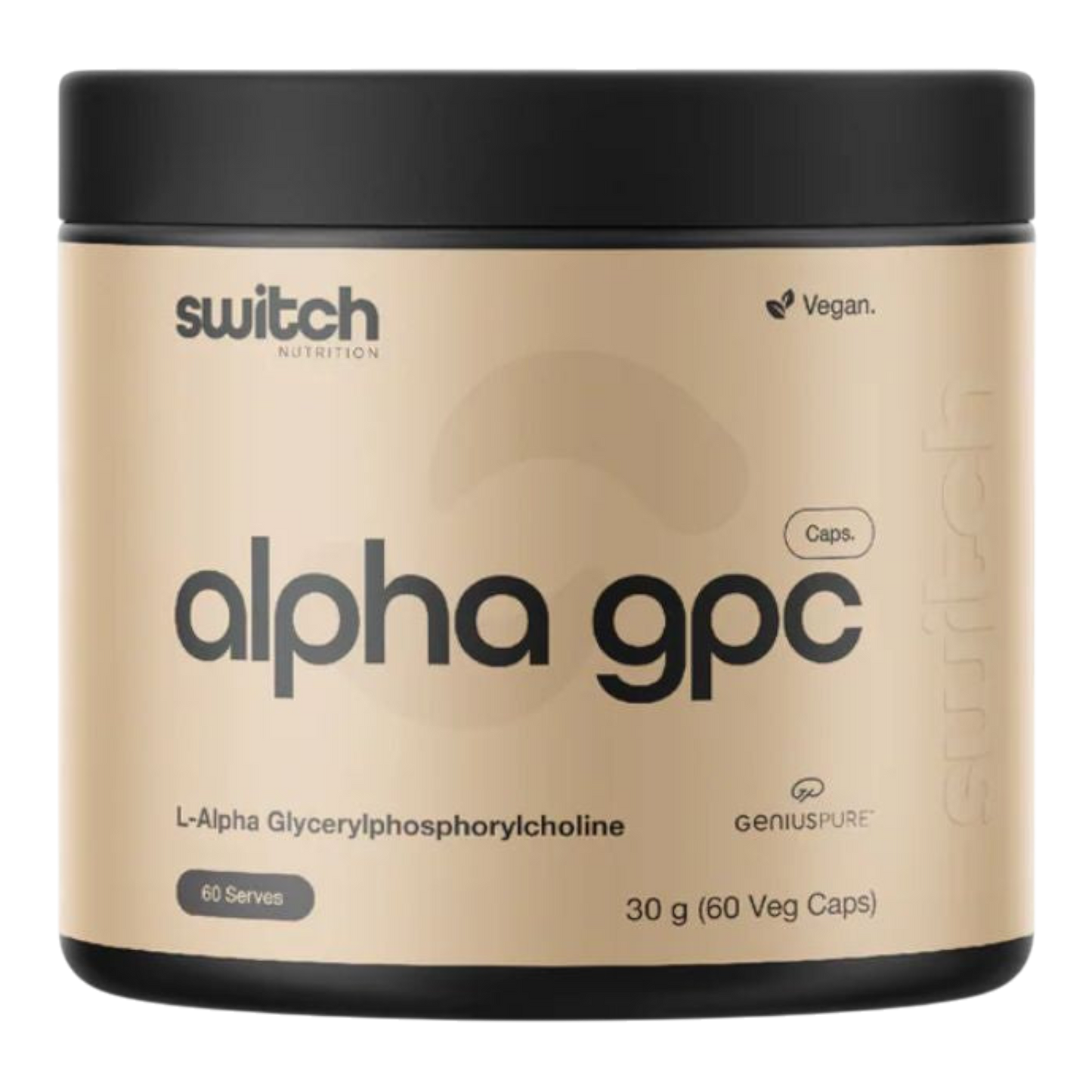 Switch Nutrition - Alpha GPC