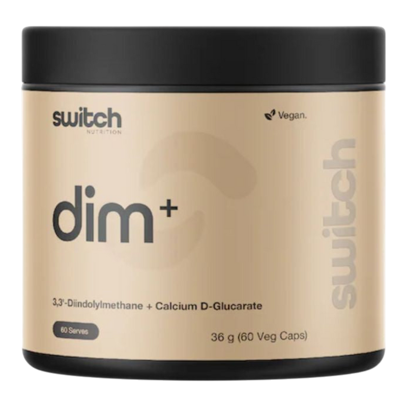 Switch Nutrition - DIM+