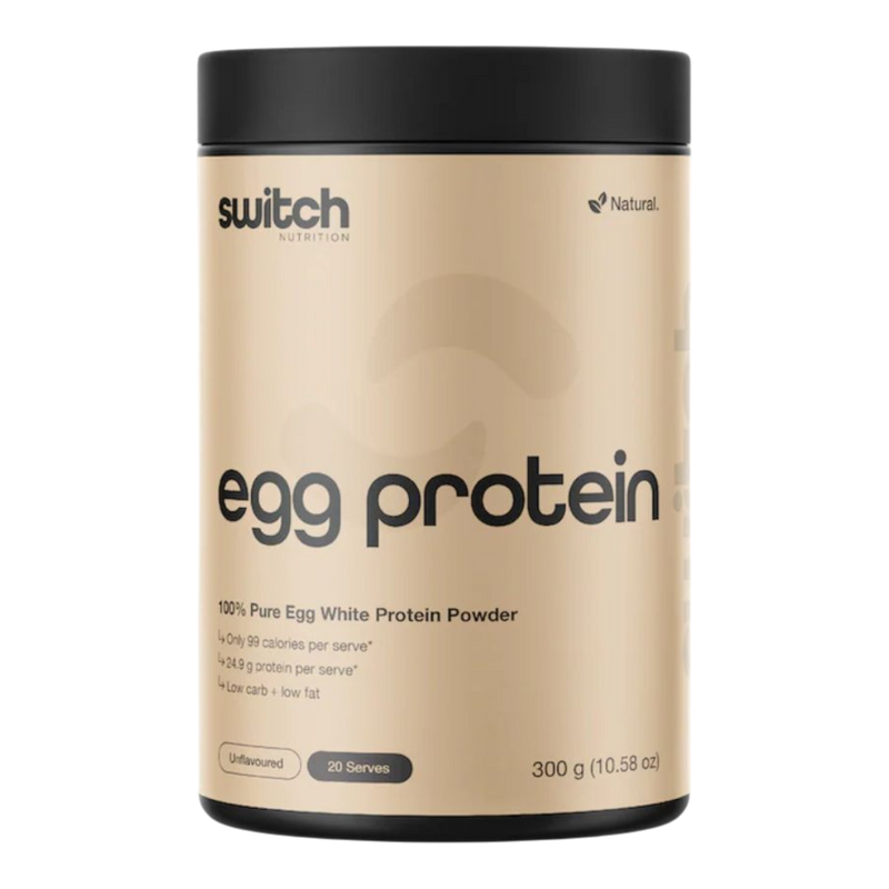 Switch Nutrition - Egg Protein