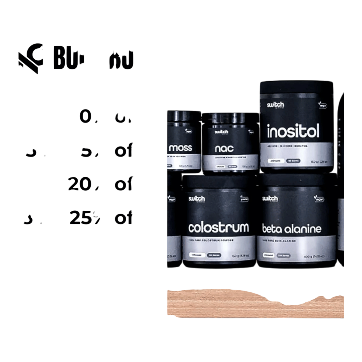 Switch Nutrition - Inositol