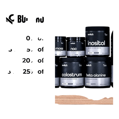 Switch Nutrition - Inositol