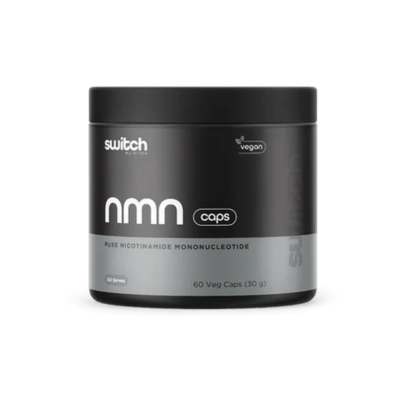 Switch Nutrition - NMN Caps