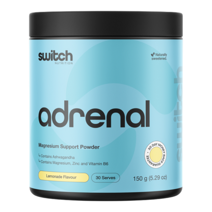 Switch Nutrition - Adrenal