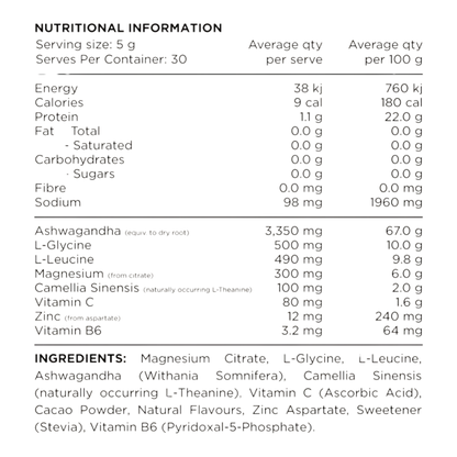 Switch Nutrition - Adrenal