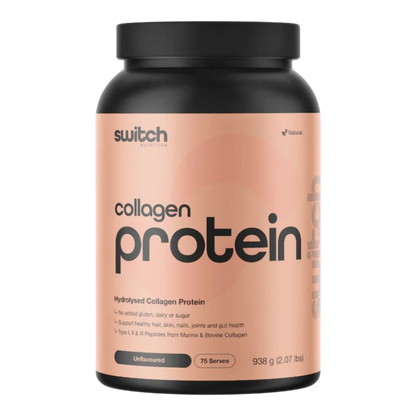 Switch Nutrition - Collagen Protein