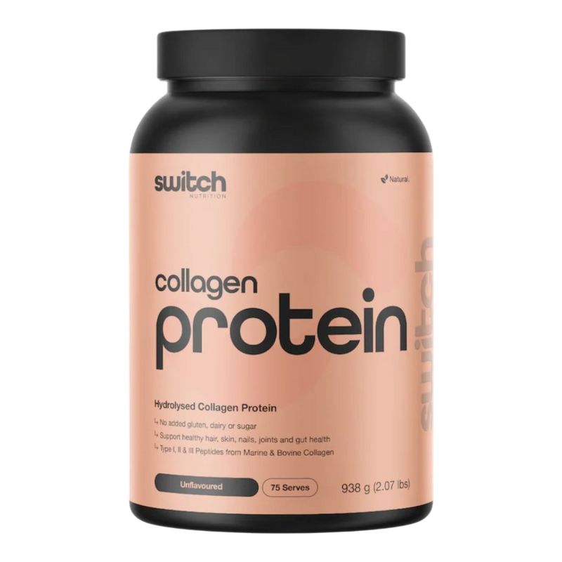 Switch Nutrition - Collagen Protein
