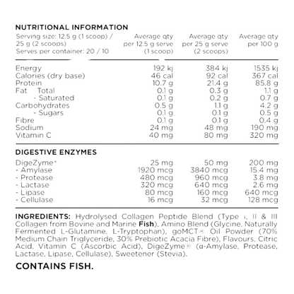 Switch Nutrition - Collagen Protein