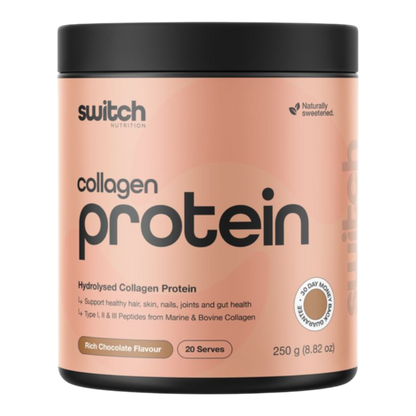 Switch Nutrition - Collagen Protein