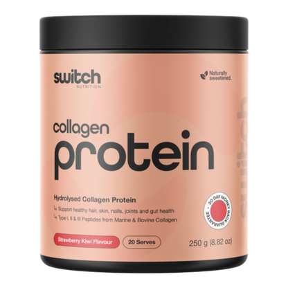 Switch Nutrition - Collagen Protein