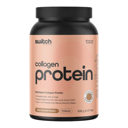 Switch Nutrition - Collagen Protein