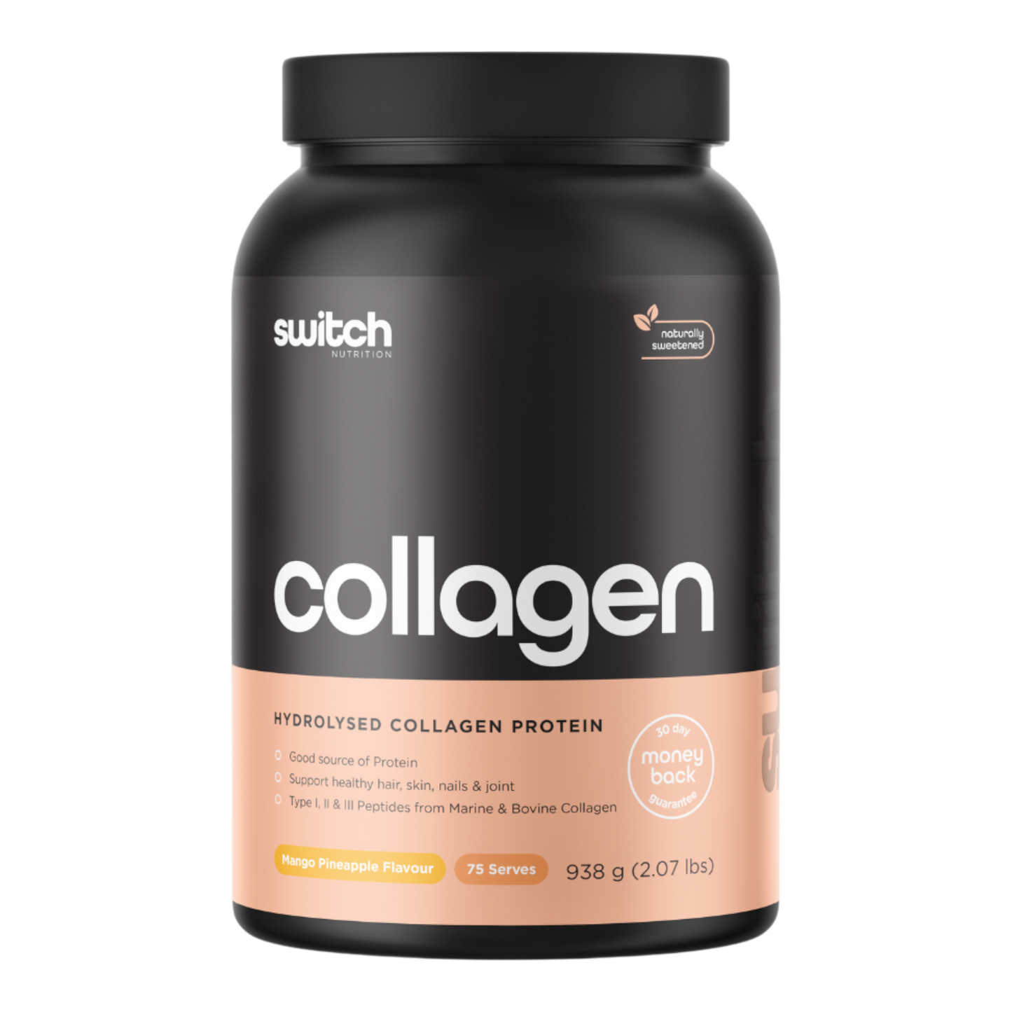 Switch Nutrition - Collagen Protein