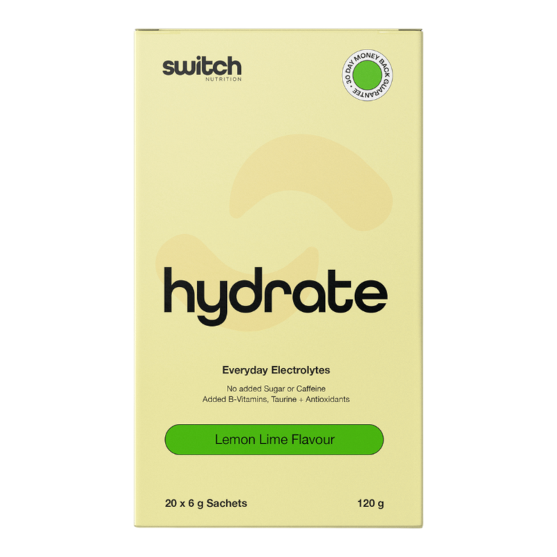 Switch Nutrition - Hydrate Sachets