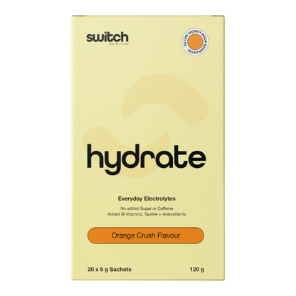 Switch Nutrition - Hydrate Sachets