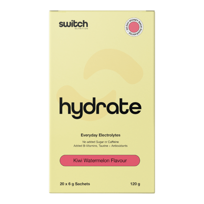 Switch Nutrition - Hydrate Sachets