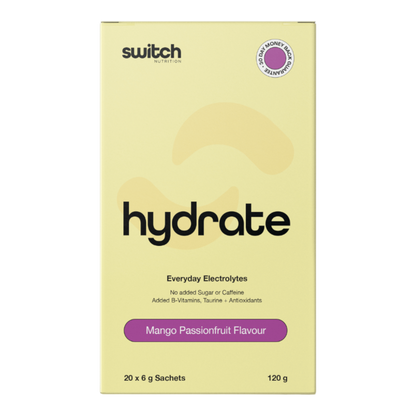 Switch Nutrition - Hydrate Sachets