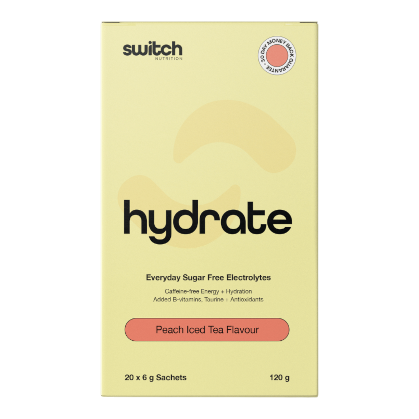 Switch Nutrition - Hydrate Sachets